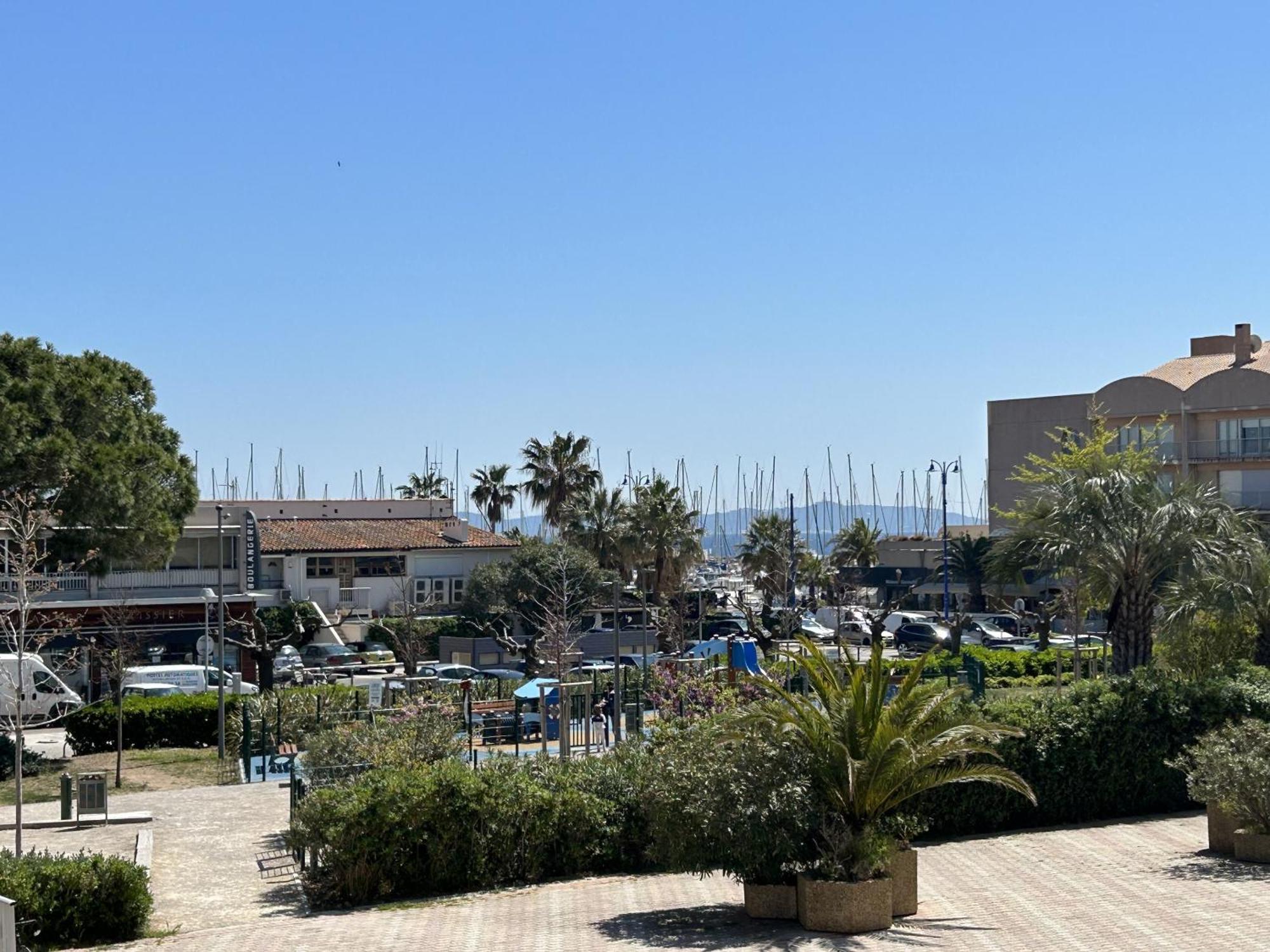 Holidays Hyères Rum bild